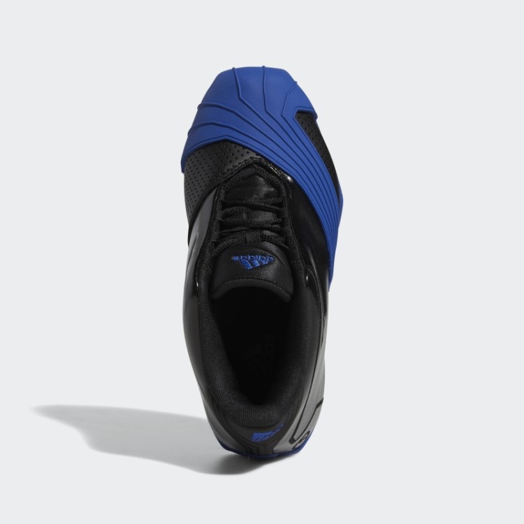 Tênis De Basquete Adidas T-mac 1 Azul Royal Estiloso