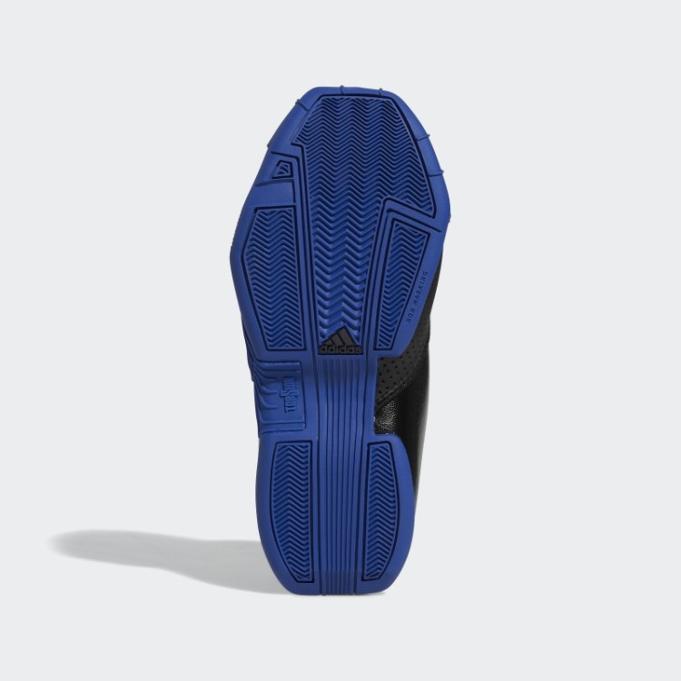 Tênis De Basquete Adidas T-mac 1 Azul Royal Estiloso
