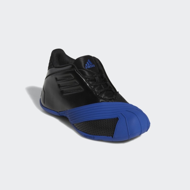 Tênis De Basquete Adidas T-mac 1 Azul Royal Estiloso
