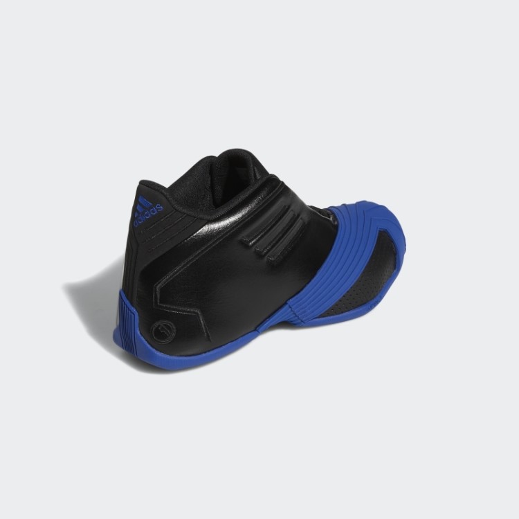 Tênis De Basquete Adidas T-mac 1 Azul Royal Estiloso