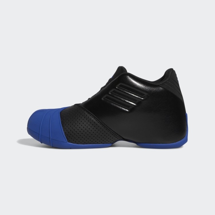 Tênis De Basquete Adidas T-mac 1 Azul Royal Estiloso