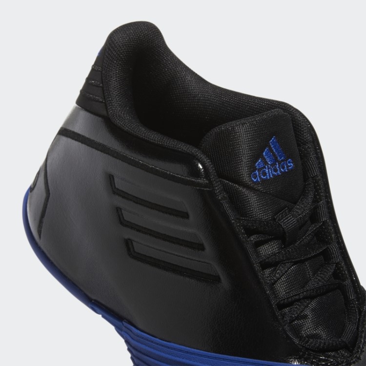 Tênis De Basquete Adidas T-mac 1 Azul Royal Estiloso
