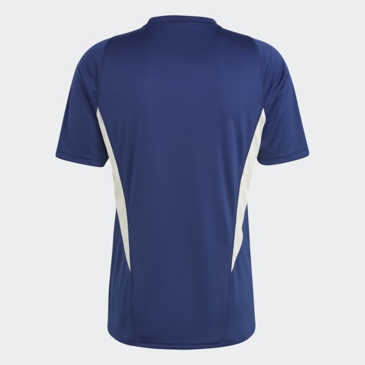Camisa De Treino Adidas Azul Escuro Itália Tiro 23