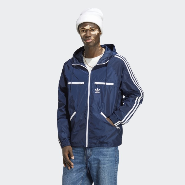 Adicolor Classics Blusão Noite índigo Adidas
