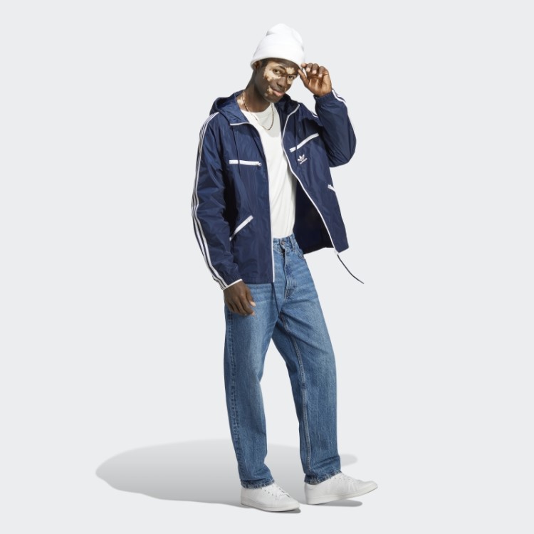Adicolor Classics Blusão Noite índigo Adidas