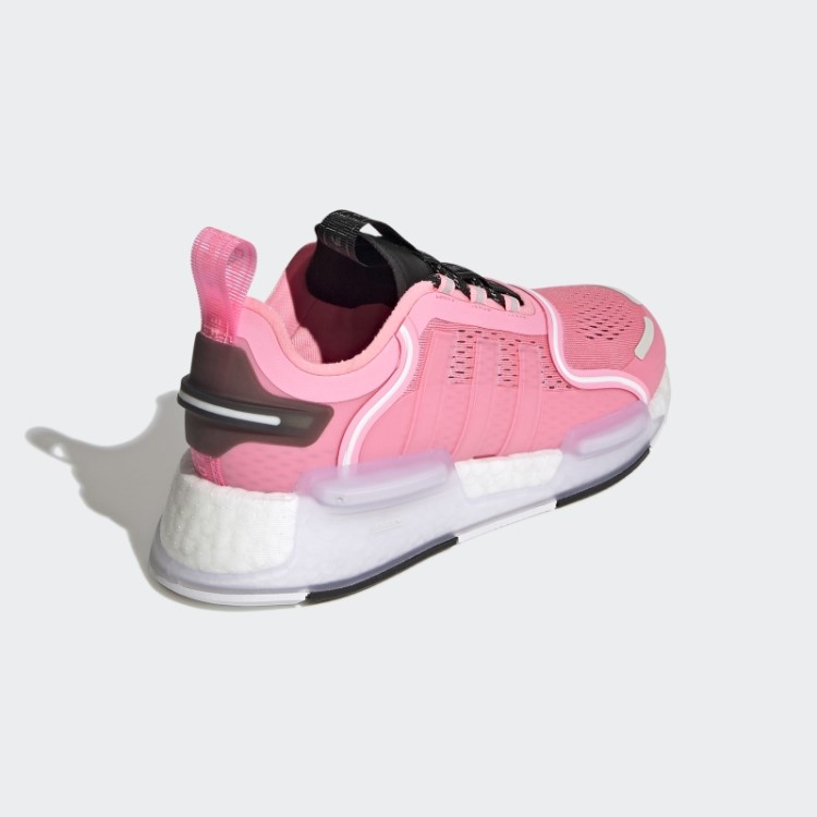 Tênis Nmd-v3 Adidas Beam Rosa