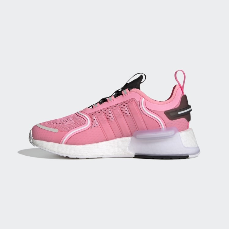 Tênis Nmd-v3 Adidas Beam Rosa