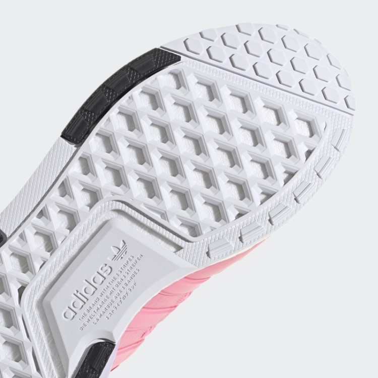 Tênis Nmd-v3 Adidas Beam Rosa