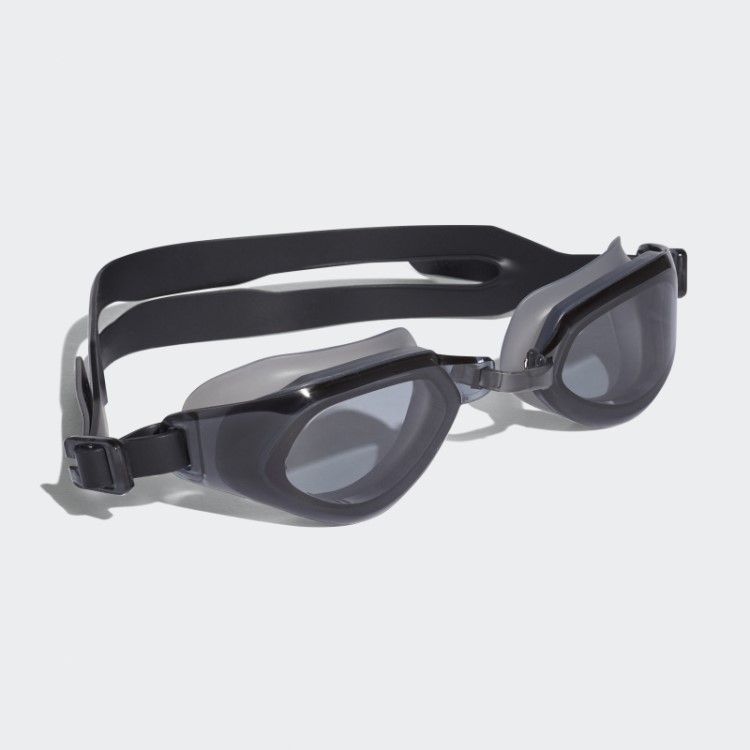 óculos De Natação Sem Espelho Adidas Persistar Fit Com Lentes Fumê
