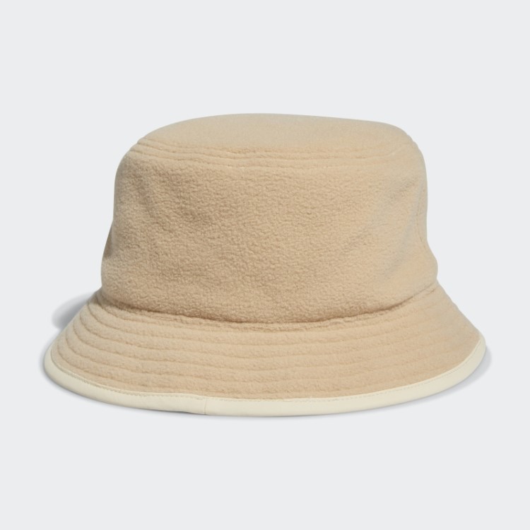 Chapéu Bucket Reversível Adidas Bege