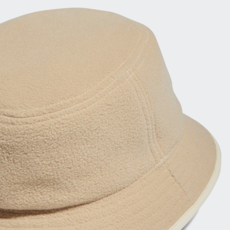 Chapéu Bucket Reversível Adidas Bege