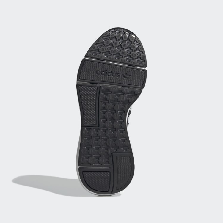 Elegante Sapato Adidas Swift Run 22 Cinza