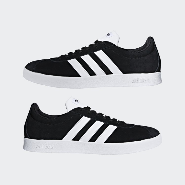 Tênis Adidas Vl Court 2.0 Preto
