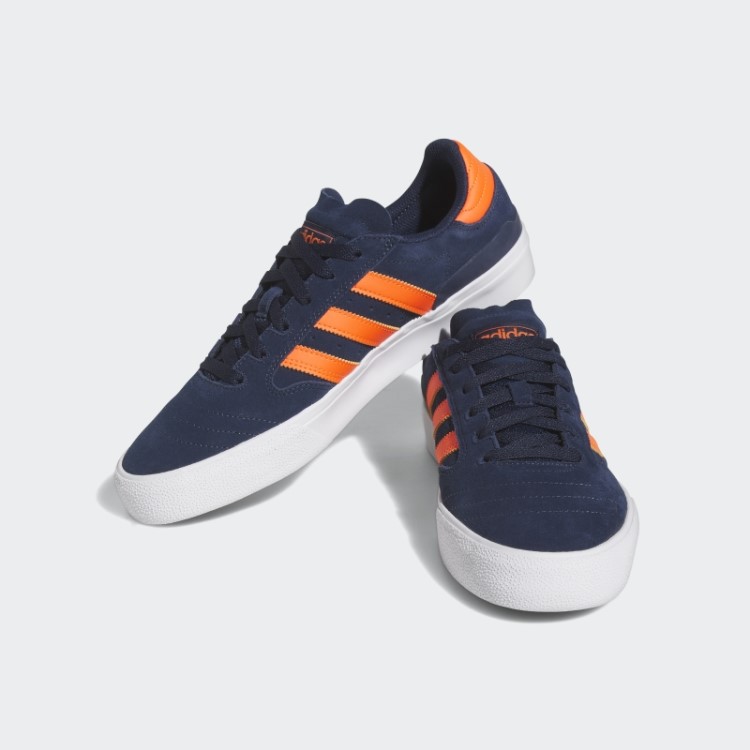 Tênis Adidas Busenitz Vulc 2 Azul Marinho