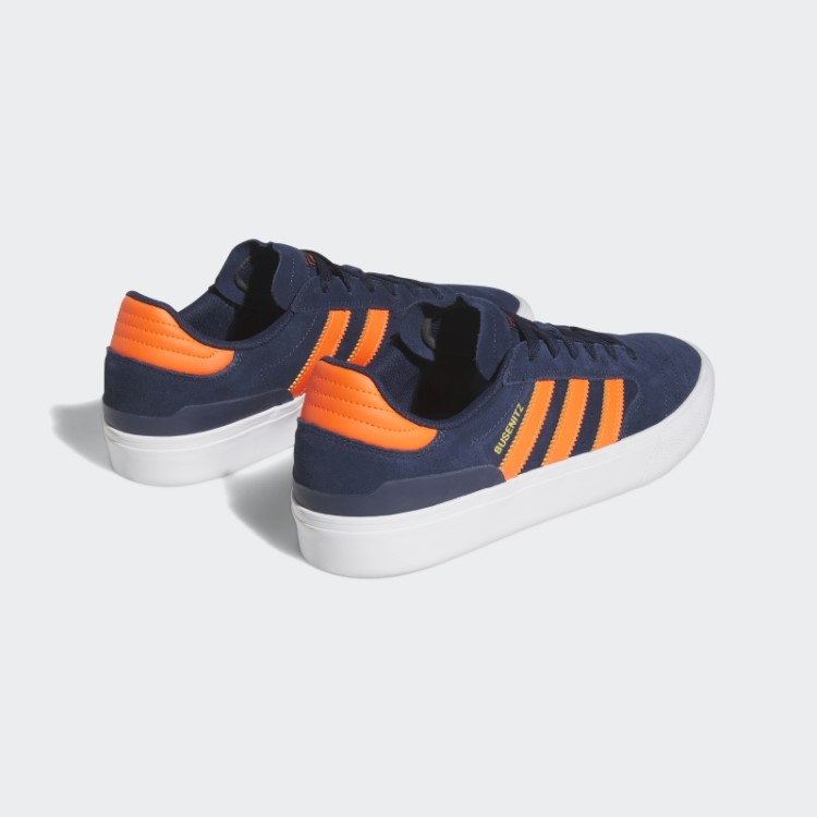 Tênis Adidas Busenitz Vulc 2 Azul Marinho