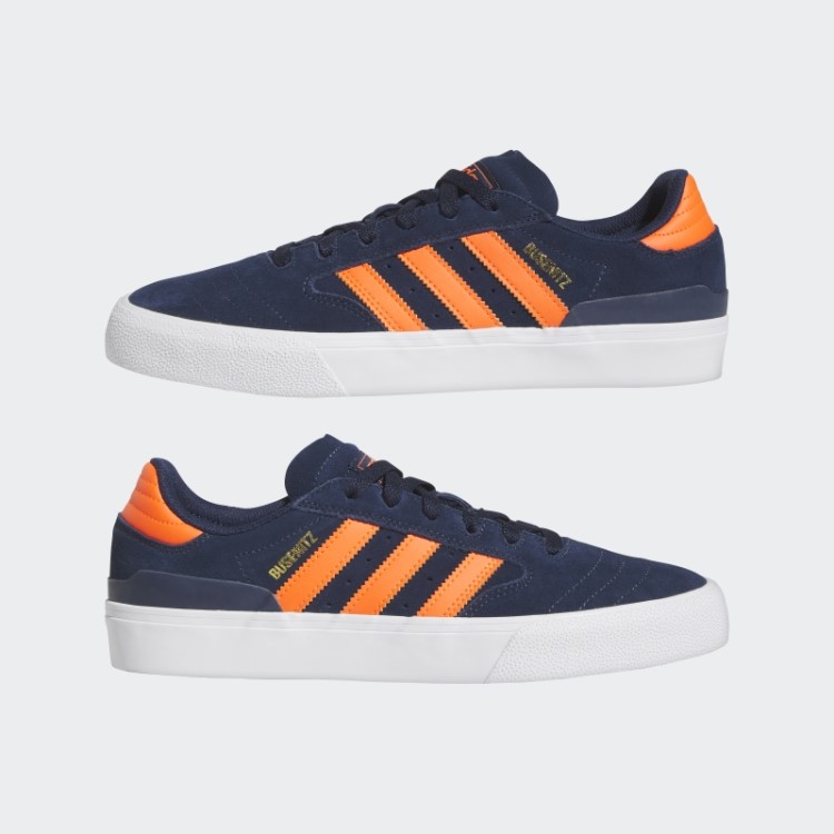 Tênis Adidas Busenitz Vulc 2 Azul Marinho