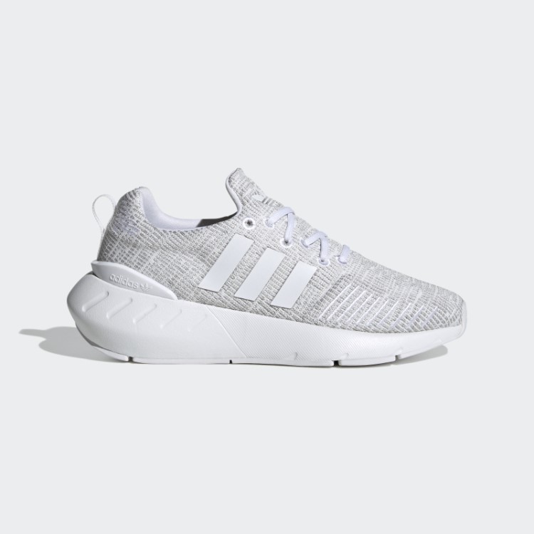 Tênis Adidas Swift Run 22 Preto Quente