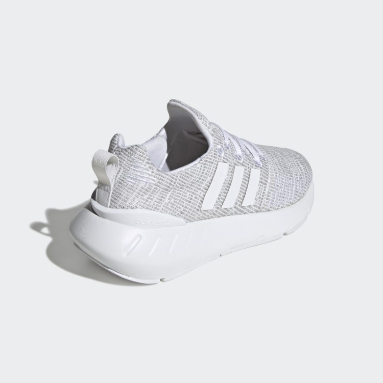 Tênis Adidas Swift Run 22 Preto Quente