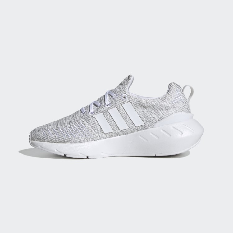 Tênis Adidas Swift Run 22 Preto Quente