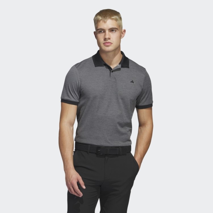 Ultimate365 No-show Camisa Polo De Golfe Preta Adidas
