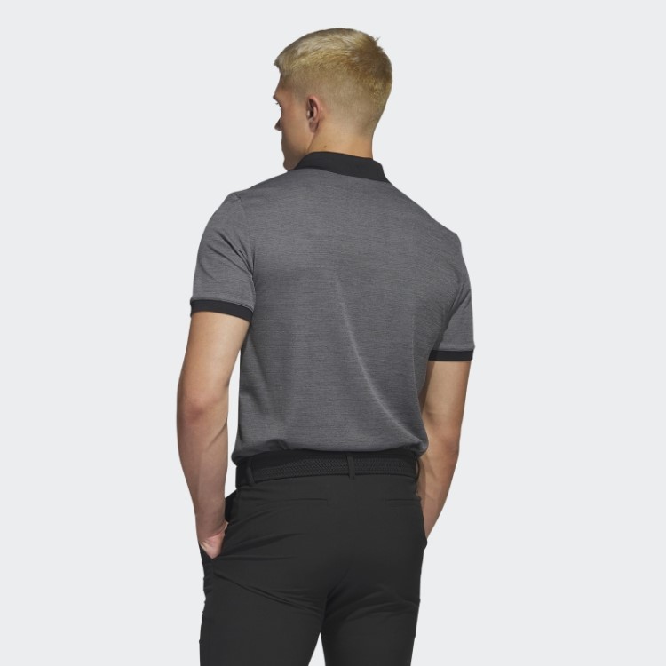 Ultimate365 No-show Camisa Polo De Golfe Preta Adidas