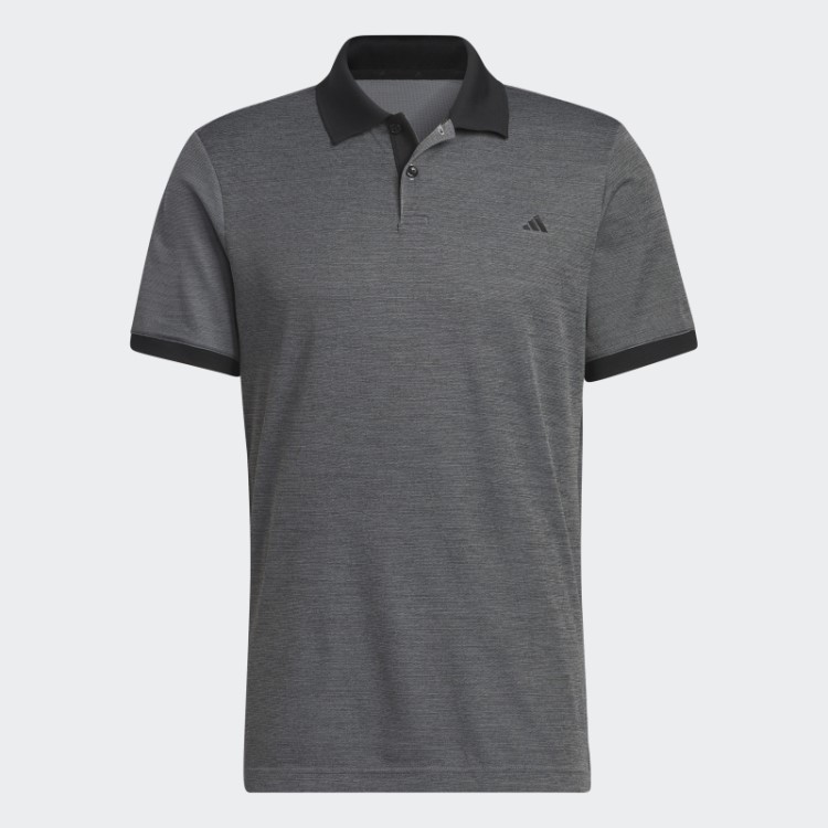 Ultimate365 No-show Camisa Polo De Golfe Preta Adidas