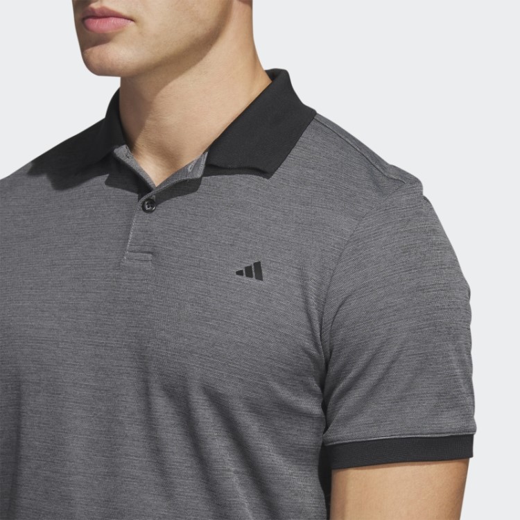 Ultimate365 No-show Camisa Polo De Golfe Preta Adidas