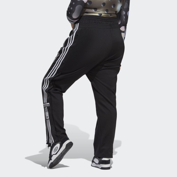 Calça Adibreak Sempre Original Preta (plus Size) Adidas