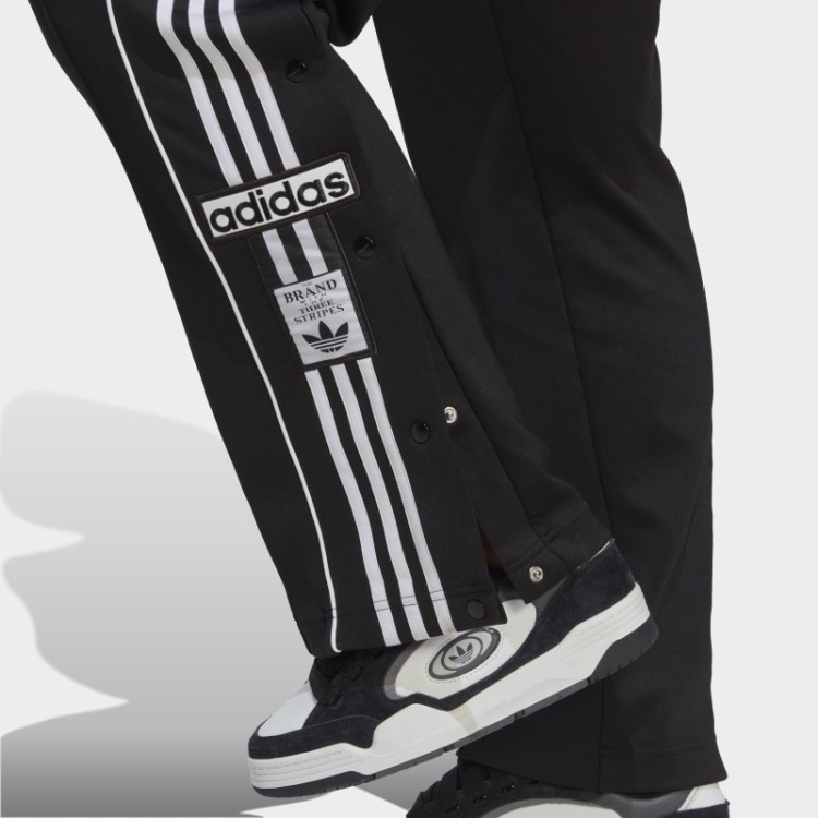 Calça Adibreak Sempre Original Preta (plus Size) Adidas