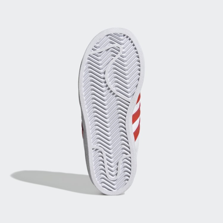 Tênis Adidas Branco Superstar X Lego
