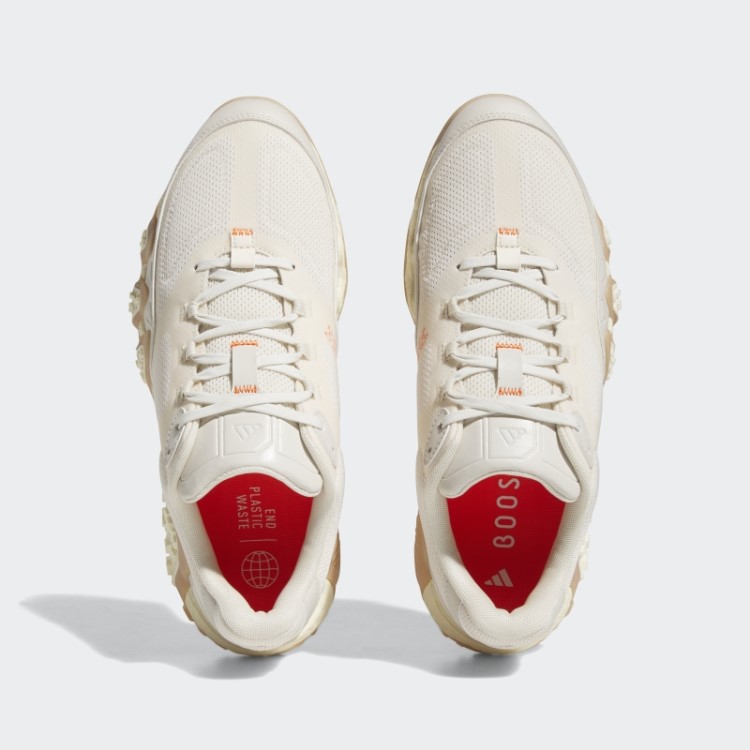 Tênis De Golfe Adicross Lo Boost Branco Adidas