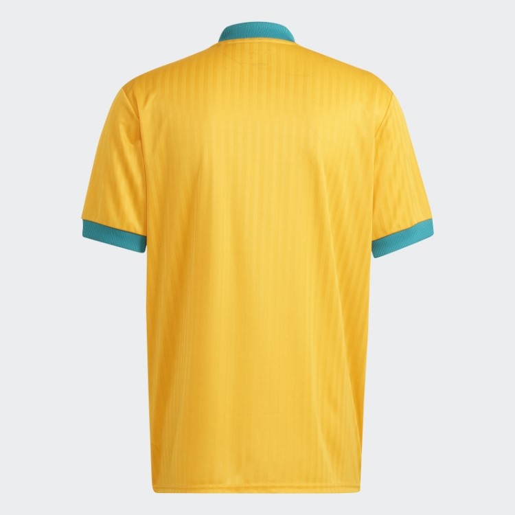 Camisa Dourada Adidas Fc Bayern Icon