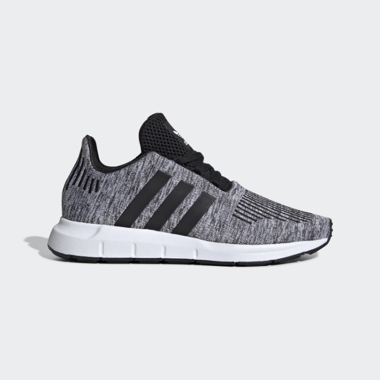 Tênis De Corrida Adidas Swift Moda Preta