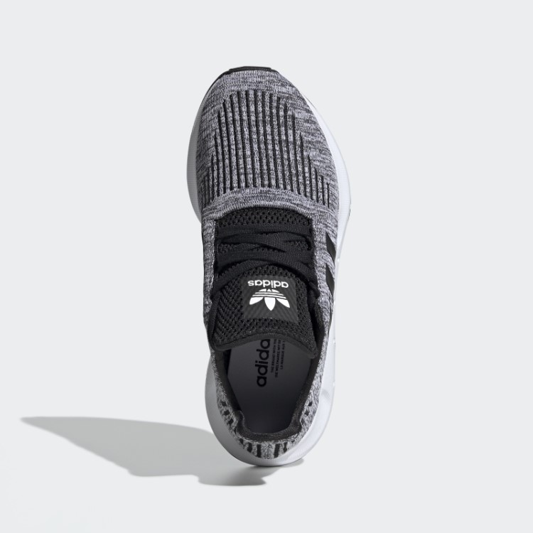 Tênis De Corrida Adidas Swift Moda Preta