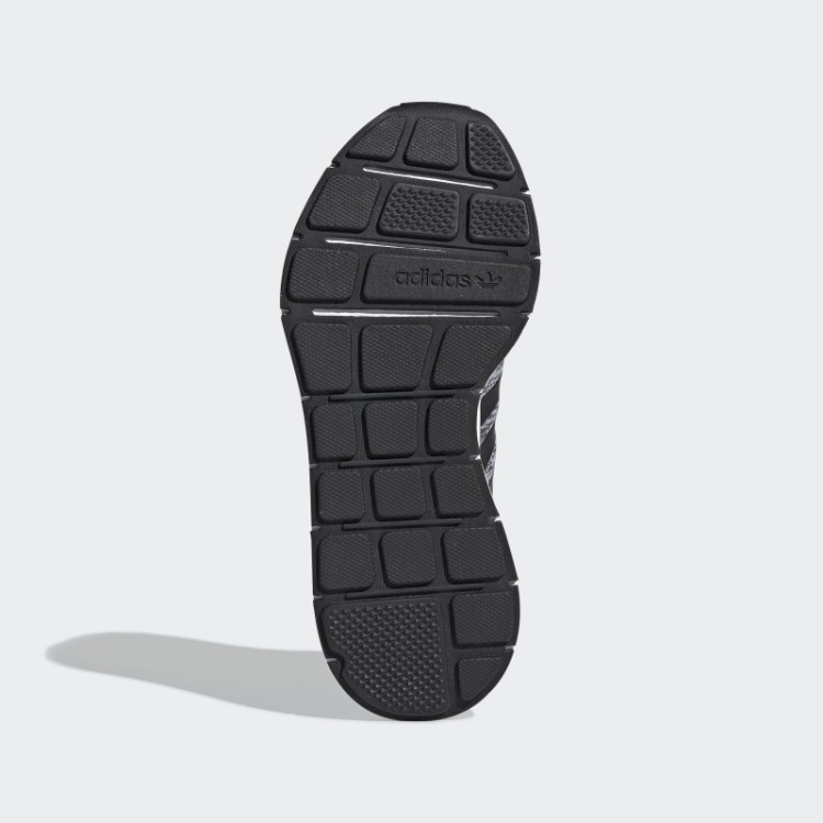 Tênis De Corrida Adidas Swift Moda Preta