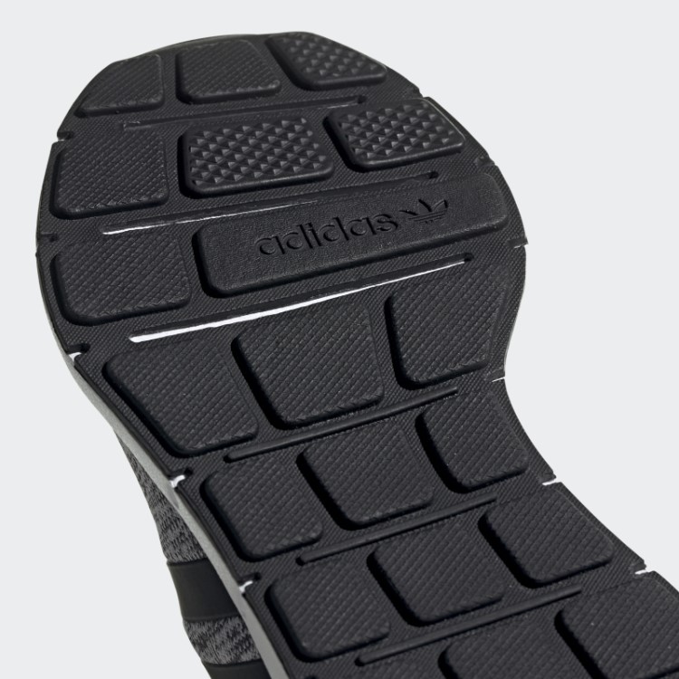 Tênis De Corrida Adidas Swift Moda Preta