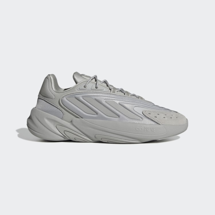 Sapatos Quentes Adidas Ozelia Cinza