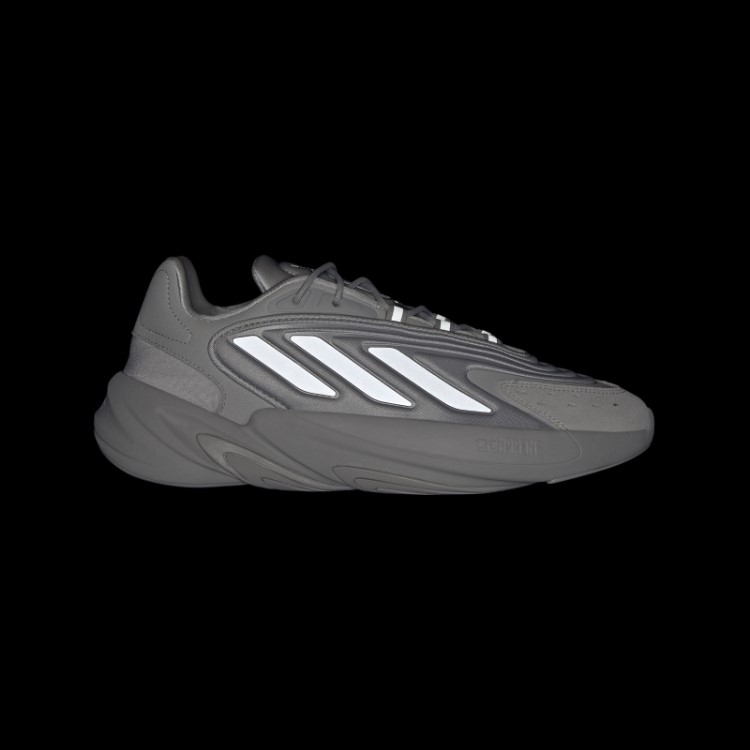 Sapatos Quentes Adidas Ozelia Cinza