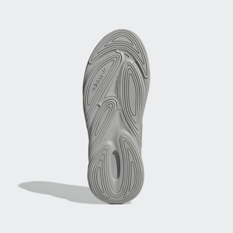 Sapatos Quentes Adidas Ozelia Cinza
