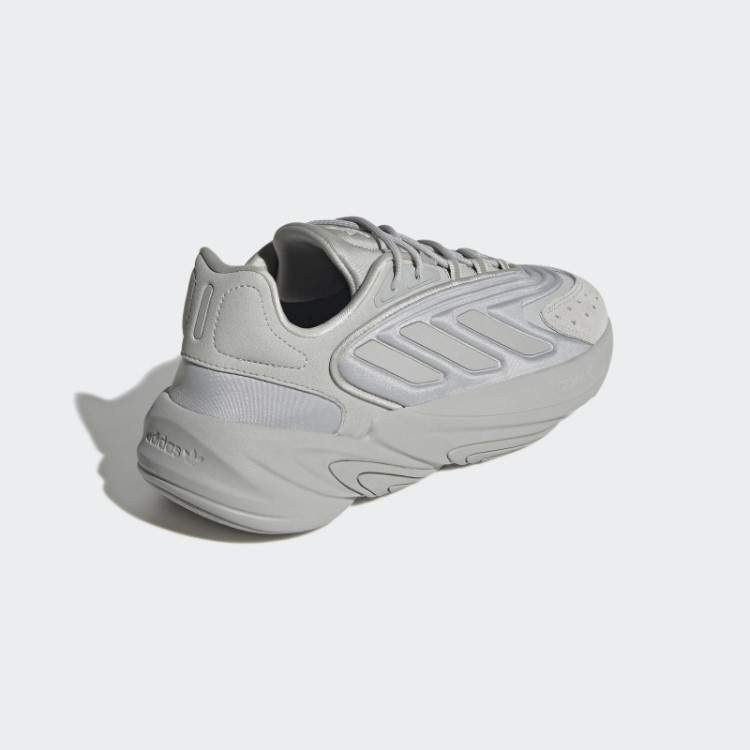 Sapatos Quentes Adidas Ozelia Cinza