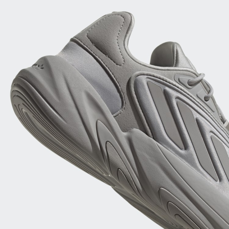 Sapatos Quentes Adidas Ozelia Cinza