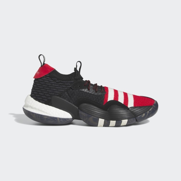 Tênis Adidas Black Trae Young 2.0