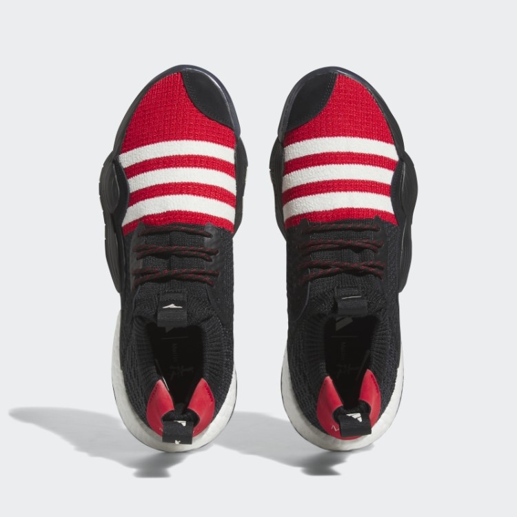 Tênis Adidas Black Trae Young 2.0