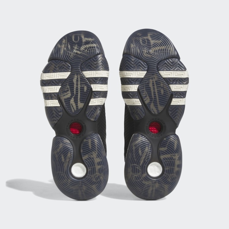 Tênis De Basquete Preto Adidas Trae Young 2.0