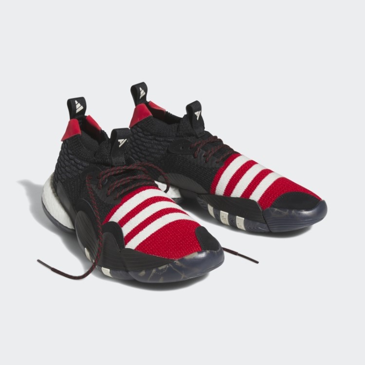 Tênis De Basquete Preto Adidas Trae Young 2.0