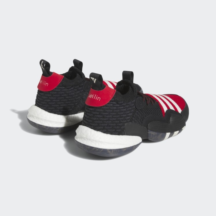 Tênis De Basquete Preto Adidas Trae Young 2.0