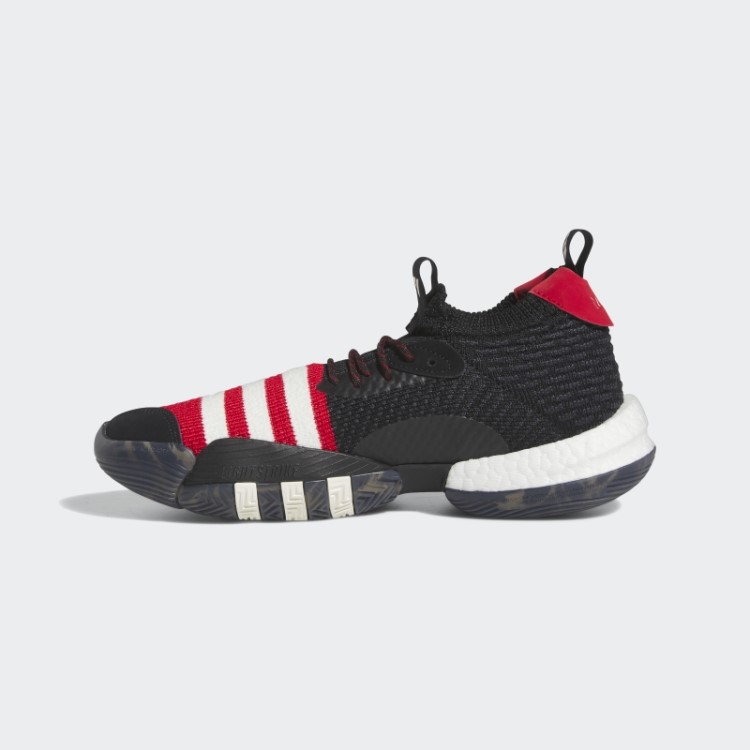 Tênis De Basquete Preto Adidas Trae Young 2.0