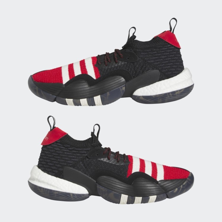 Tênis De Basquete Preto Adidas Trae Young 2.0