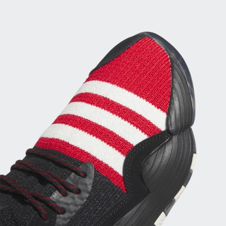 Tênis De Basquete Preto Adidas Trae Young 2.0