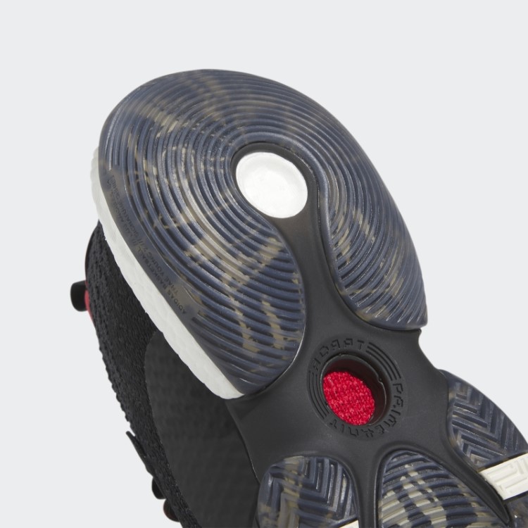 Tênis De Basquete Preto Adidas Trae Young 2.0